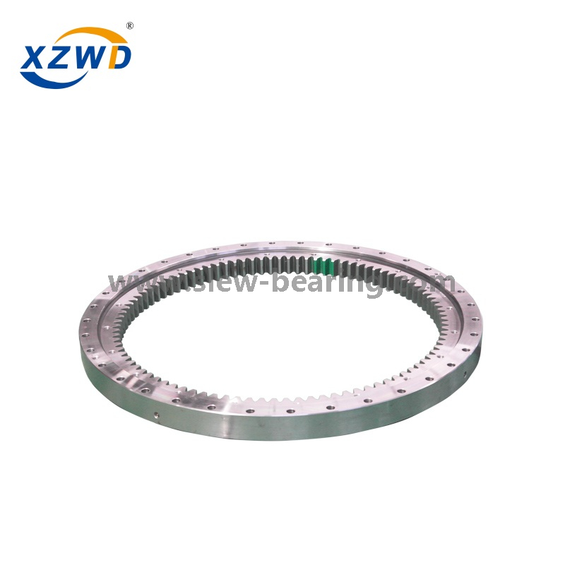 Remplacement de l'anneau d'orientation de la plaque tournante à billes à 4 points de contact de haute qualité