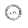 Application XZWD pour roulement d'orientation dans un tour vertical CNC