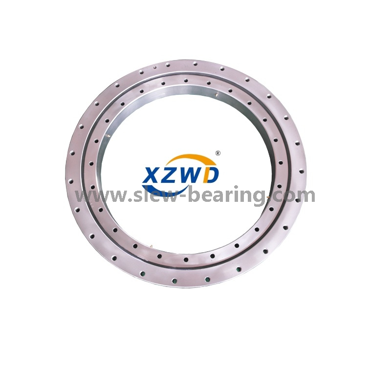 Application XZWD pour le roulement d'allocation dans CNC Vertical Lathe 